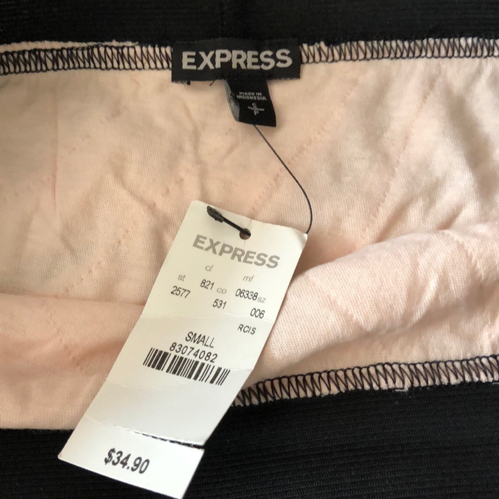 Express Mini Skirt - Picture 2 of 2